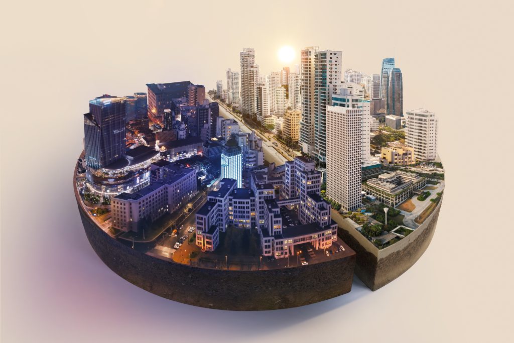 3d architectural visualization in dubai