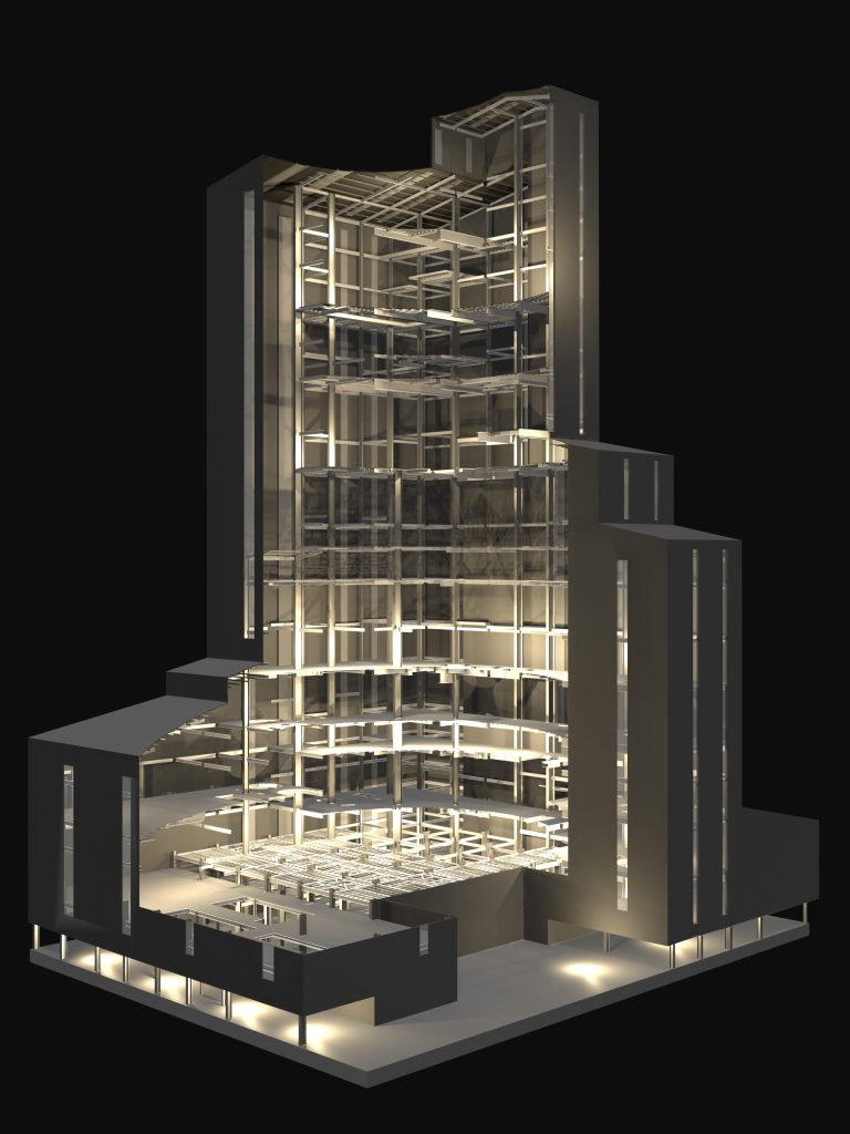3d architectural visualization